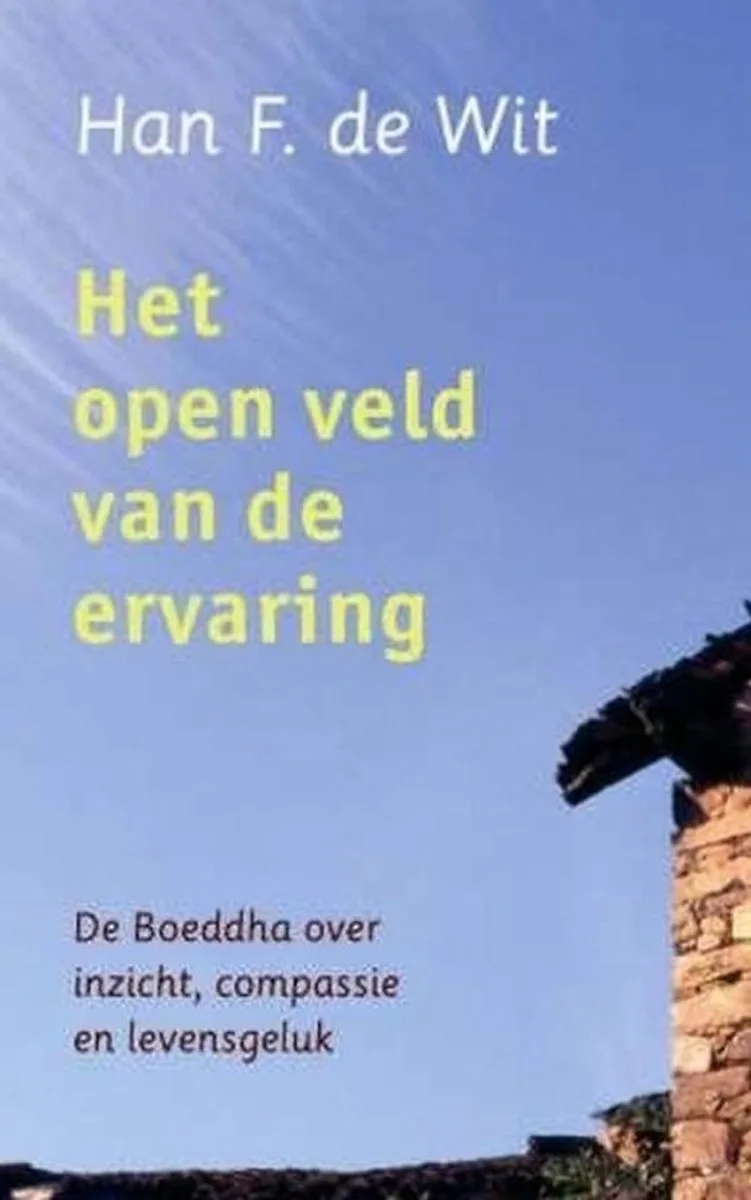 Het open veld van de ervaring von Ten Have – Buchfoto