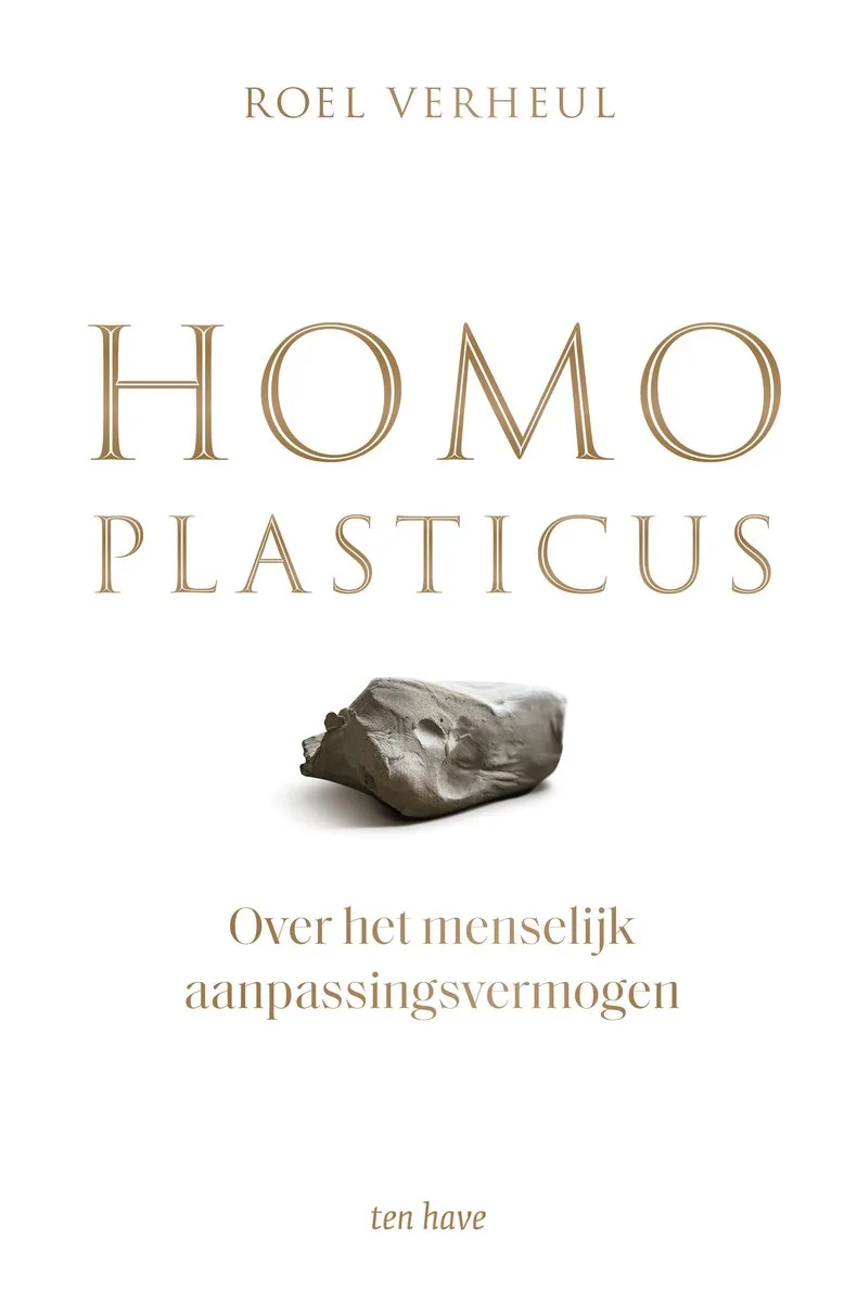 Homo plasticus van Ten Have – boekfoto