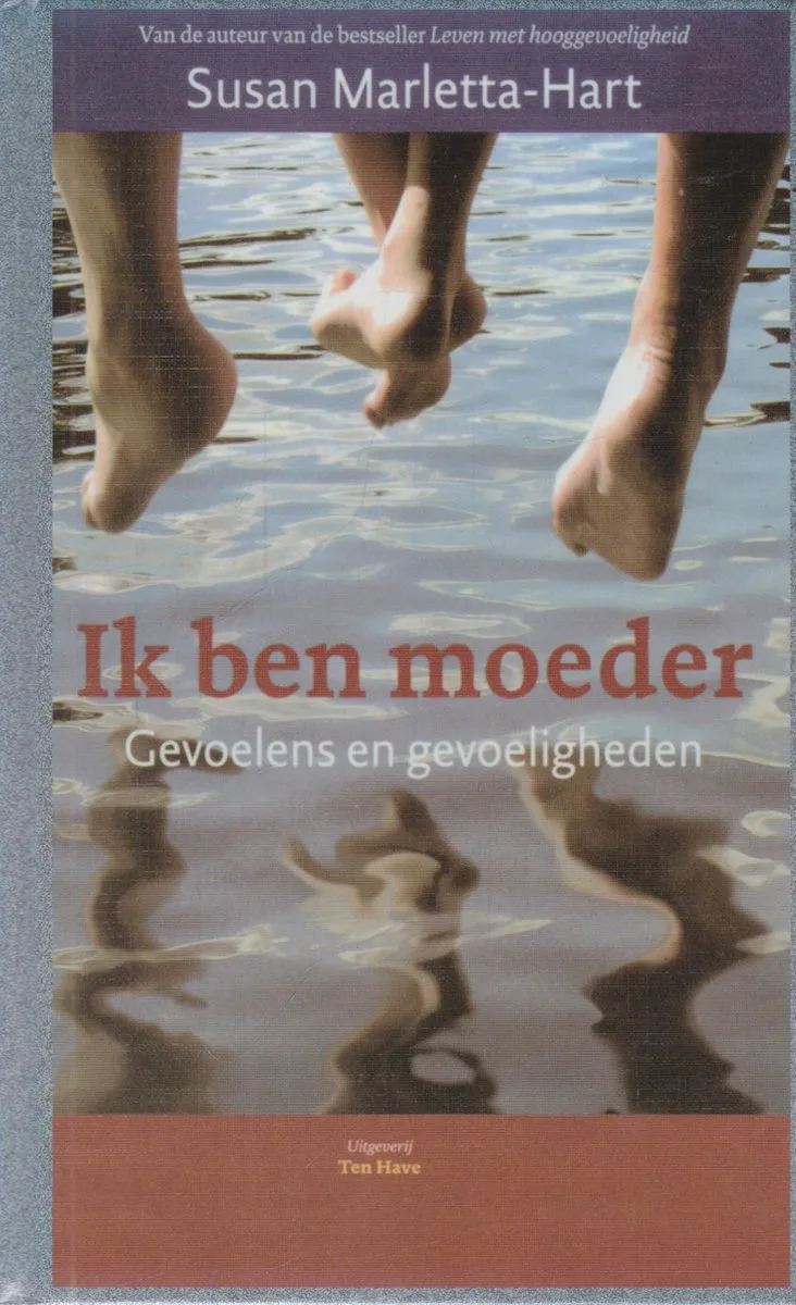 Ik Ben Moeder de Ten Have – photo du livre