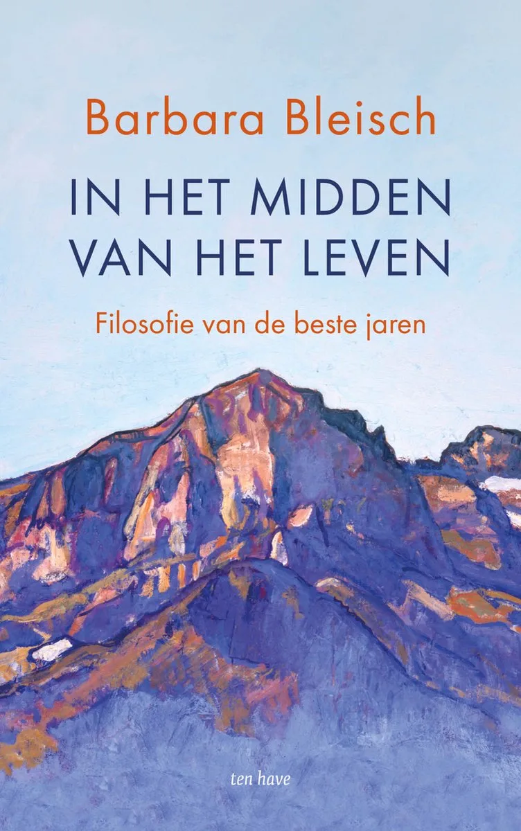In het midden van het leven von Ten Have – Buchfoto