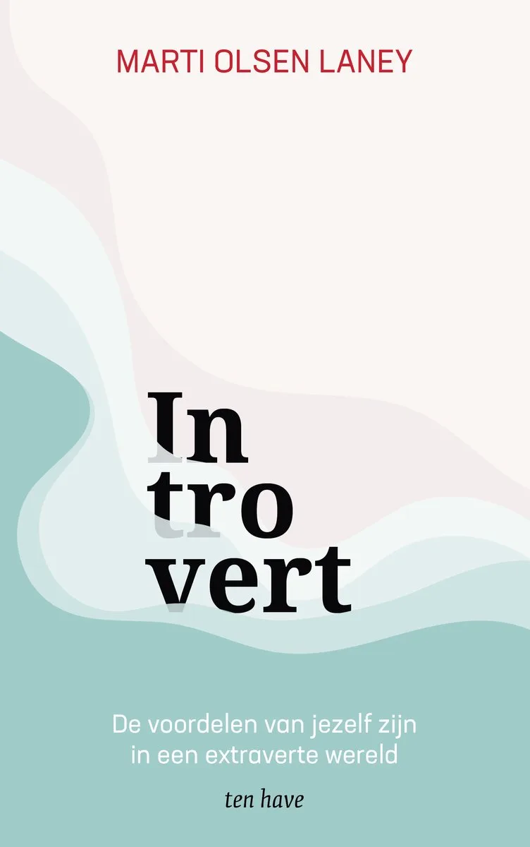 Introvert fra Ten Have – billede af bogen