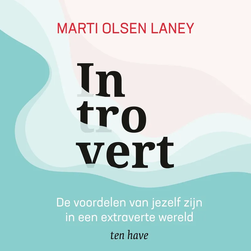 Introvert van Ten Have – boekfoto