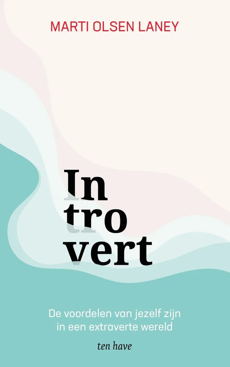 Introvert de Ten Have – photo du livre