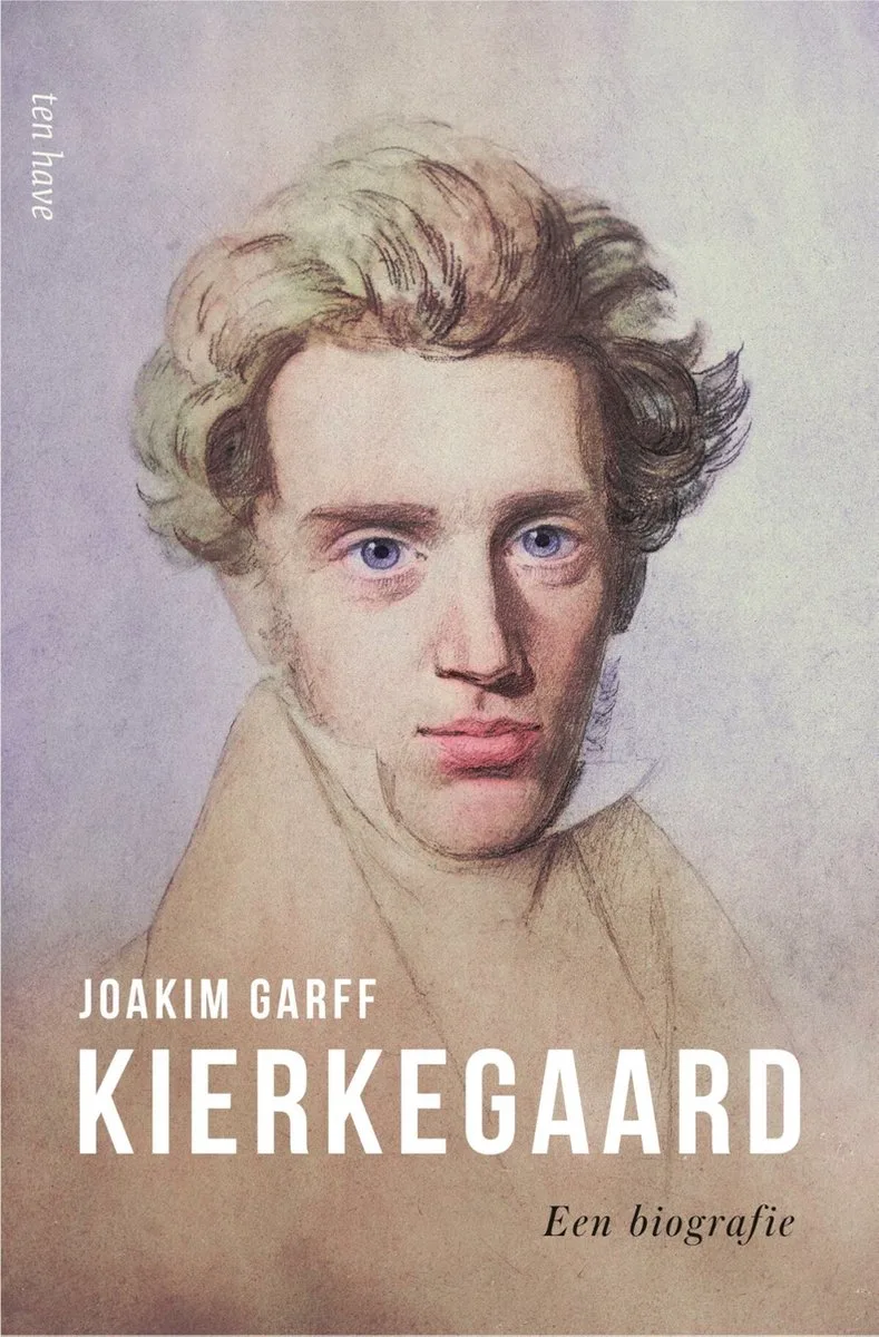 Kierkegaard von Ten Have – Buchfoto