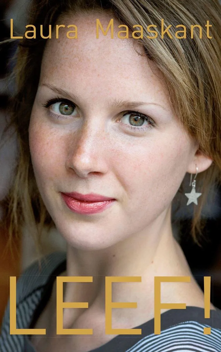 LEEF! de Ten Have – photo du livre