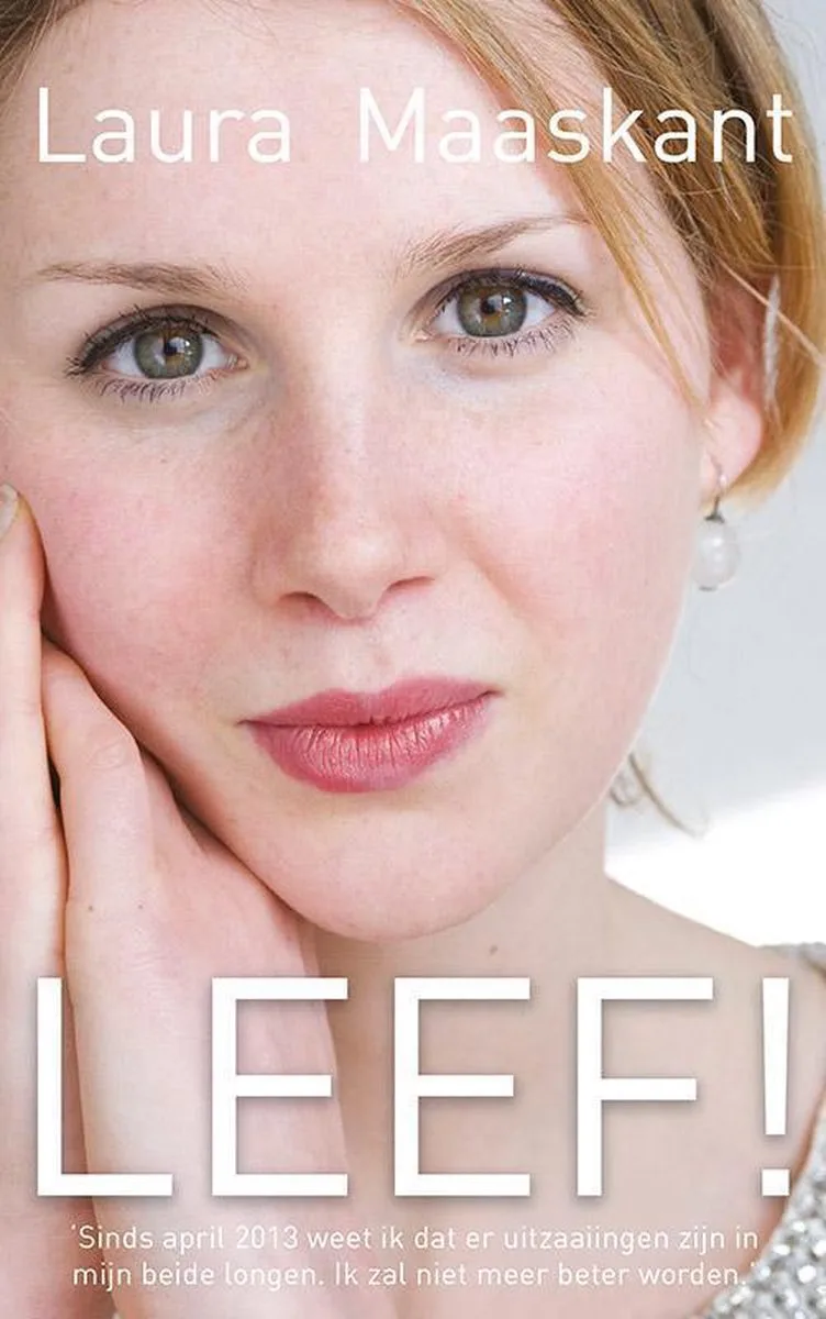 Leef! fra Ten Have – billede af bogen