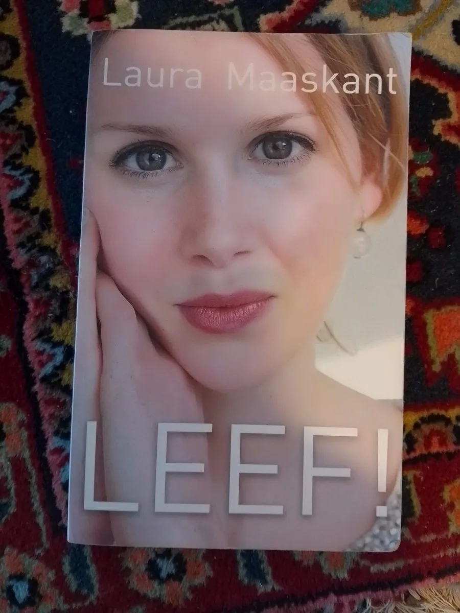 LEEF! von Ten Have – Buchfoto
