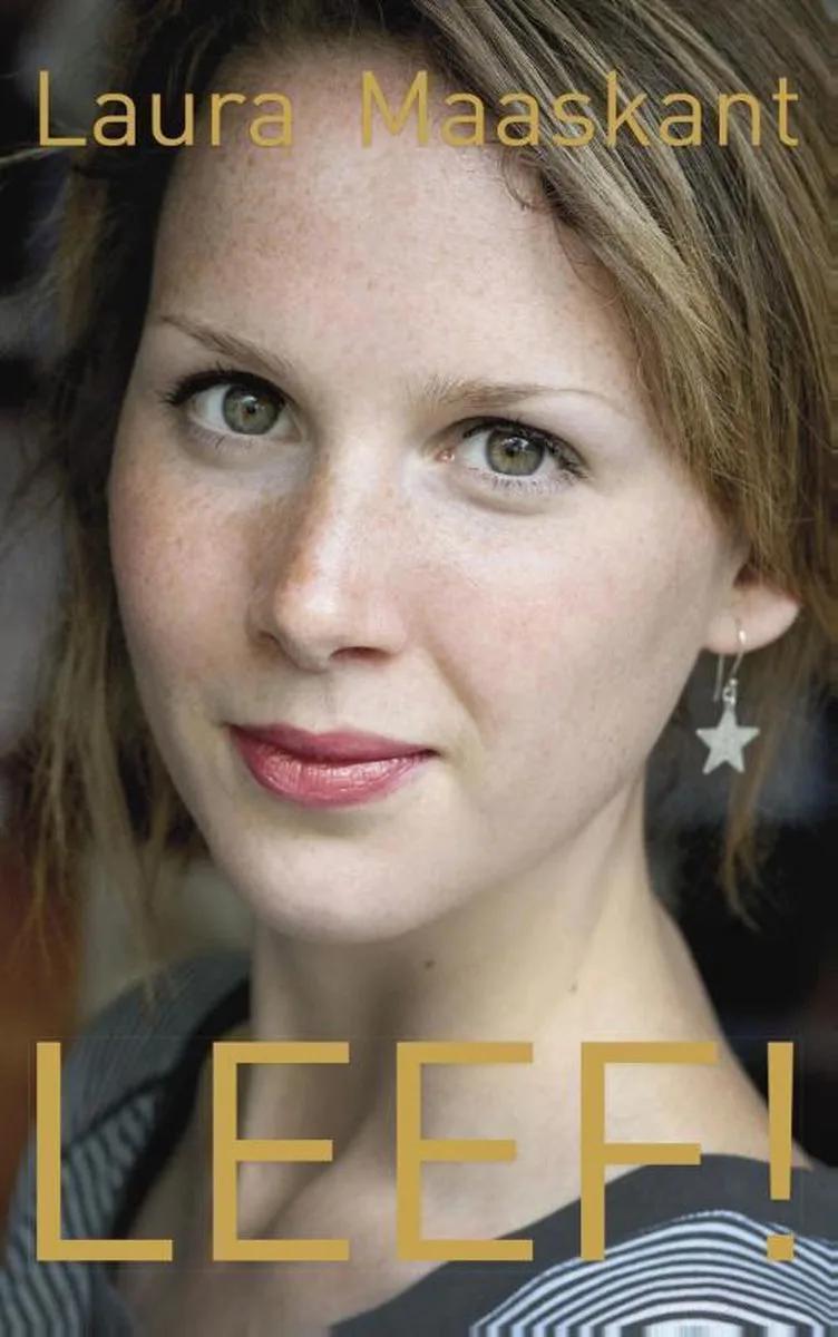 Leef! van Ten Have – boekfoto