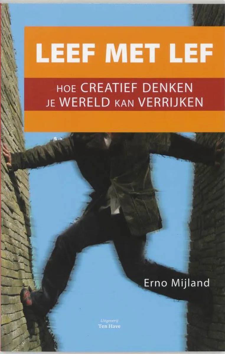 Leef Met Lef von Ten Have – Buchfoto
