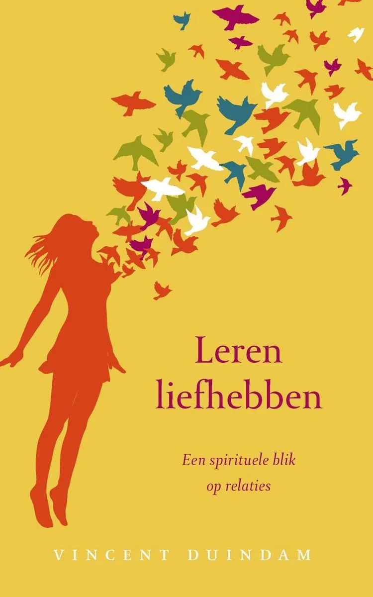 Leren liefhebben von Ten Have – Buchfoto