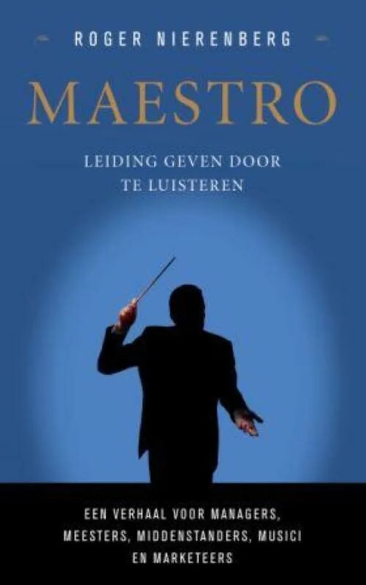Maestro fra Ten Have – billede af bogen