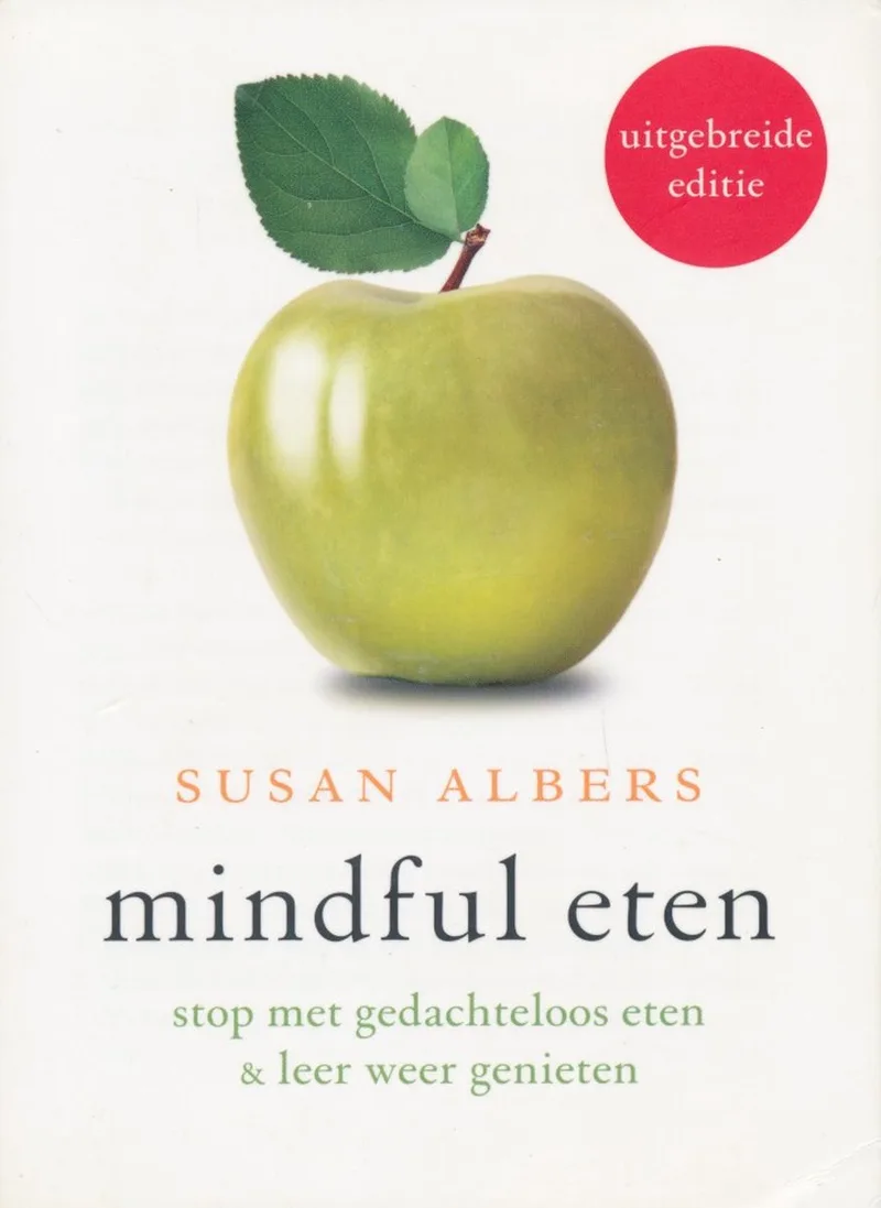Mindful eten von Ten Have – Buchfoto