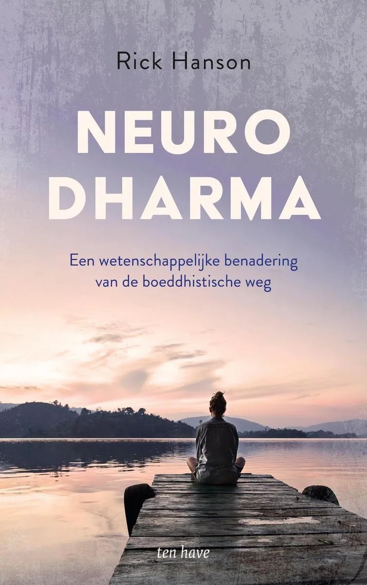 Neurodharma von Ten Have – Buchfoto