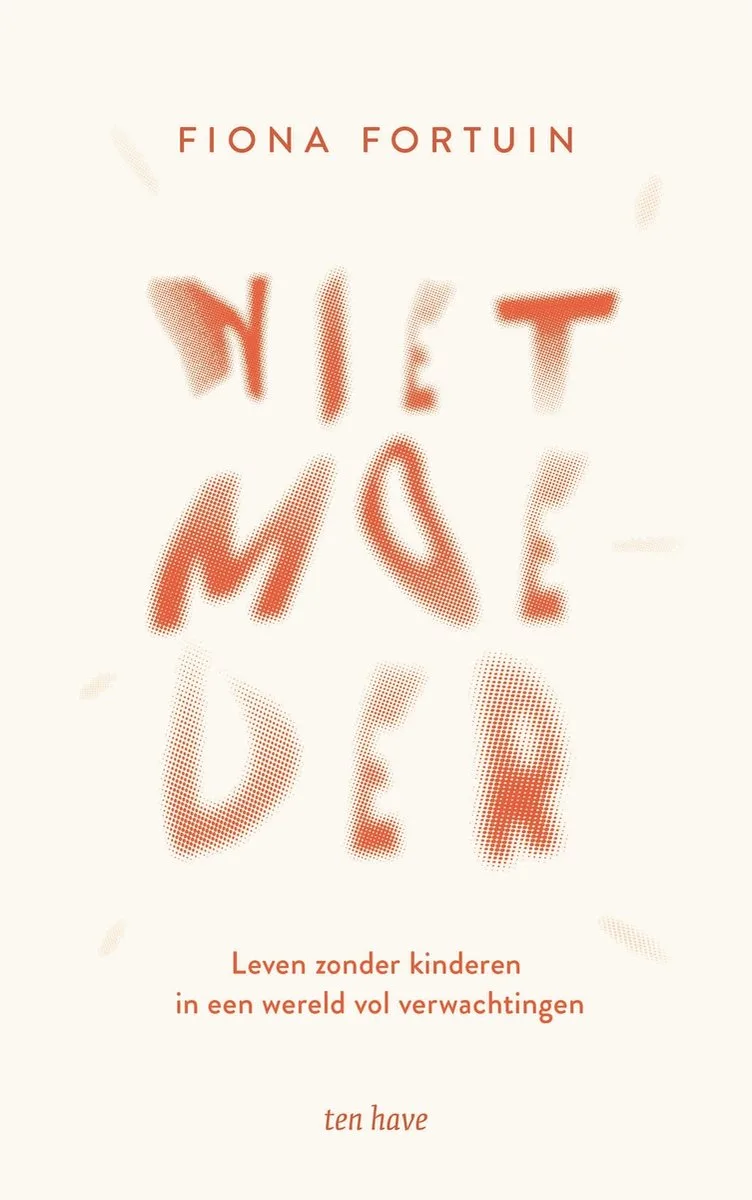 Niet moeder fra Ten Have – billede af bogen