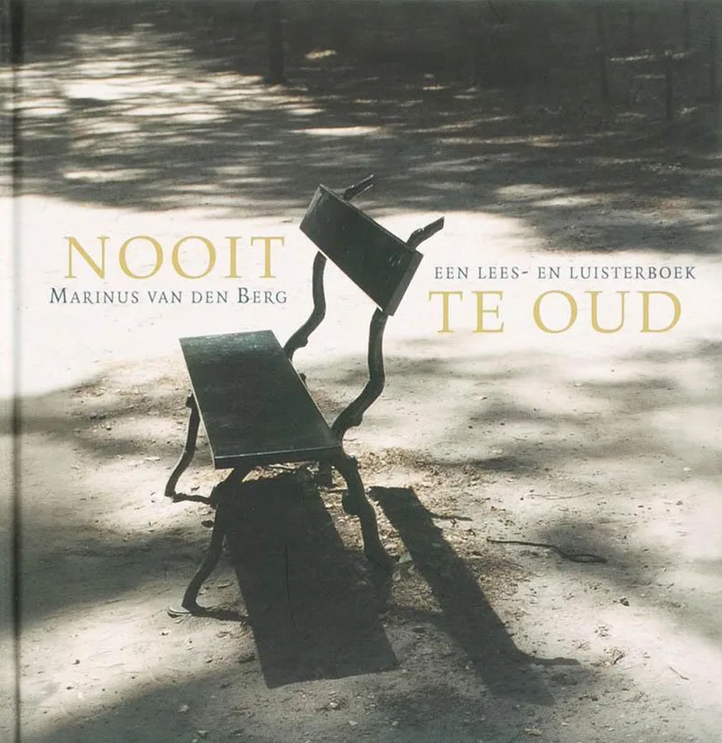 Nooit Te Oud + Cd von Ten Have – Buchfoto