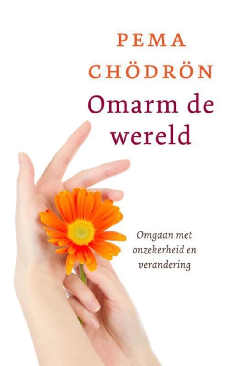 Omarm de wereld von Ten Have – Buchfoto