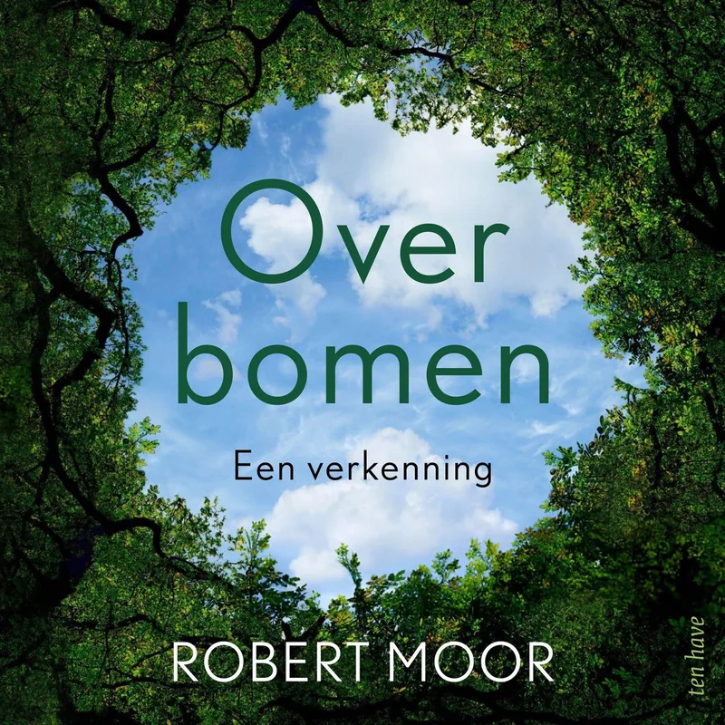 Over bomen von Ten Have – Buchfoto