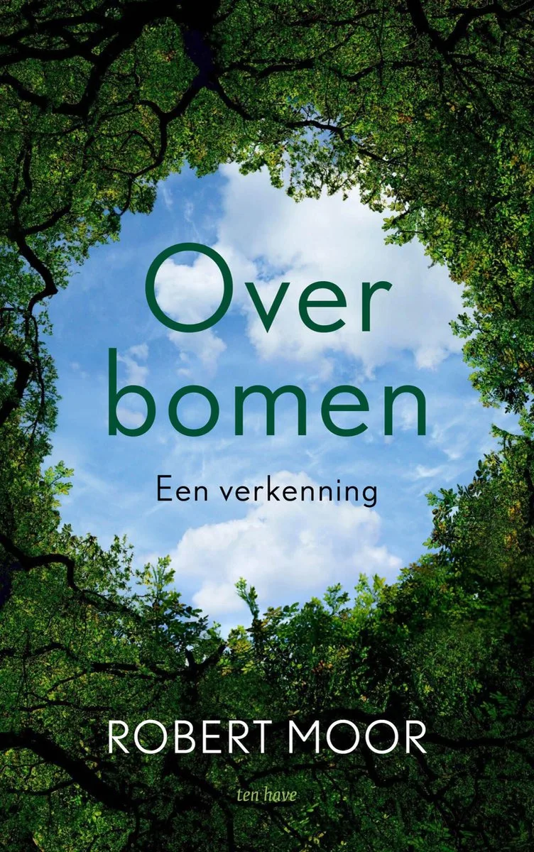 Over bomen by Ten Have – book photo
