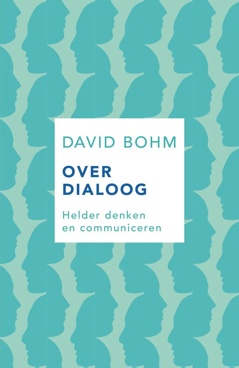 Over dialoog fra Ten Have – billede af bogen