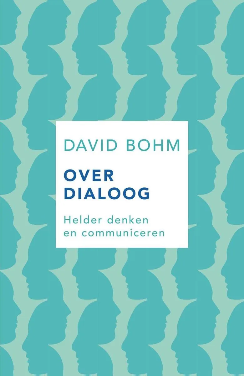 Over dialoog von Ten Have – Buchfoto