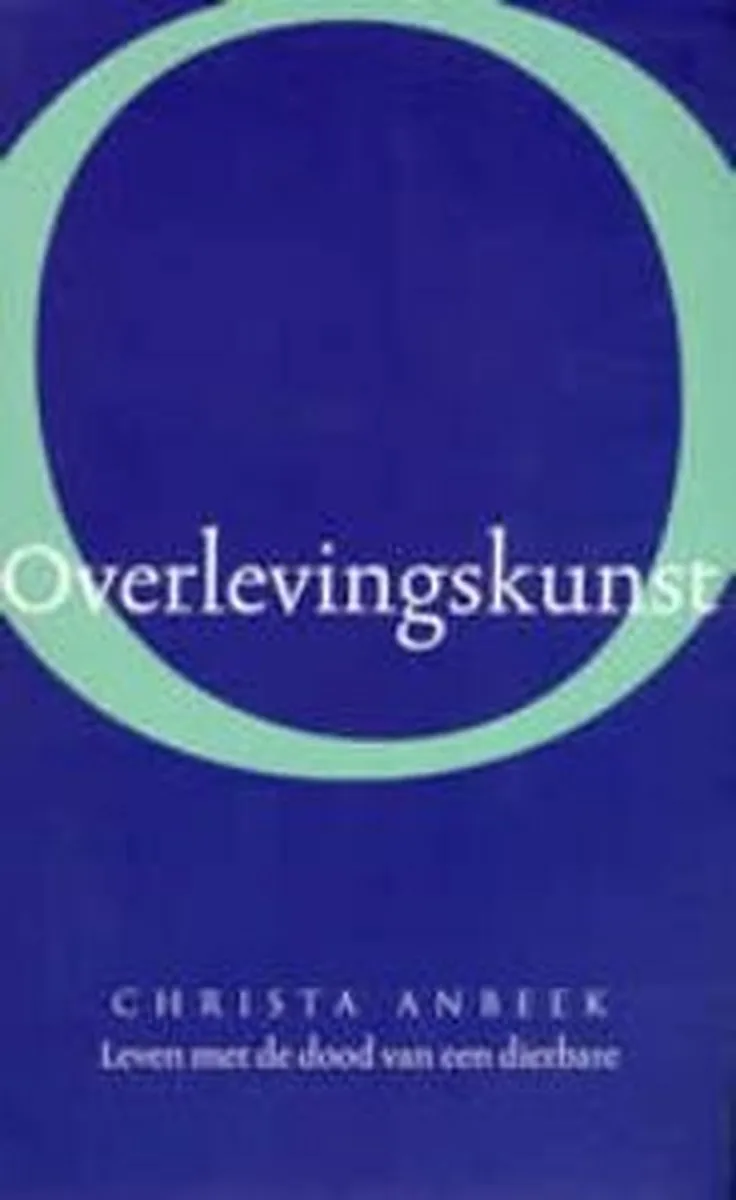 Overlevingskunst von Ten Have – Buchfoto