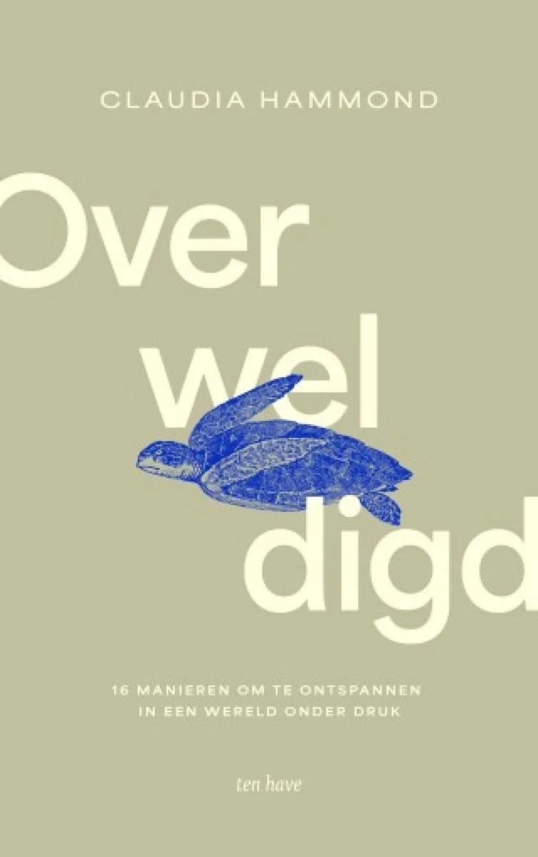Overweldigd von Ten Have – Buchfoto