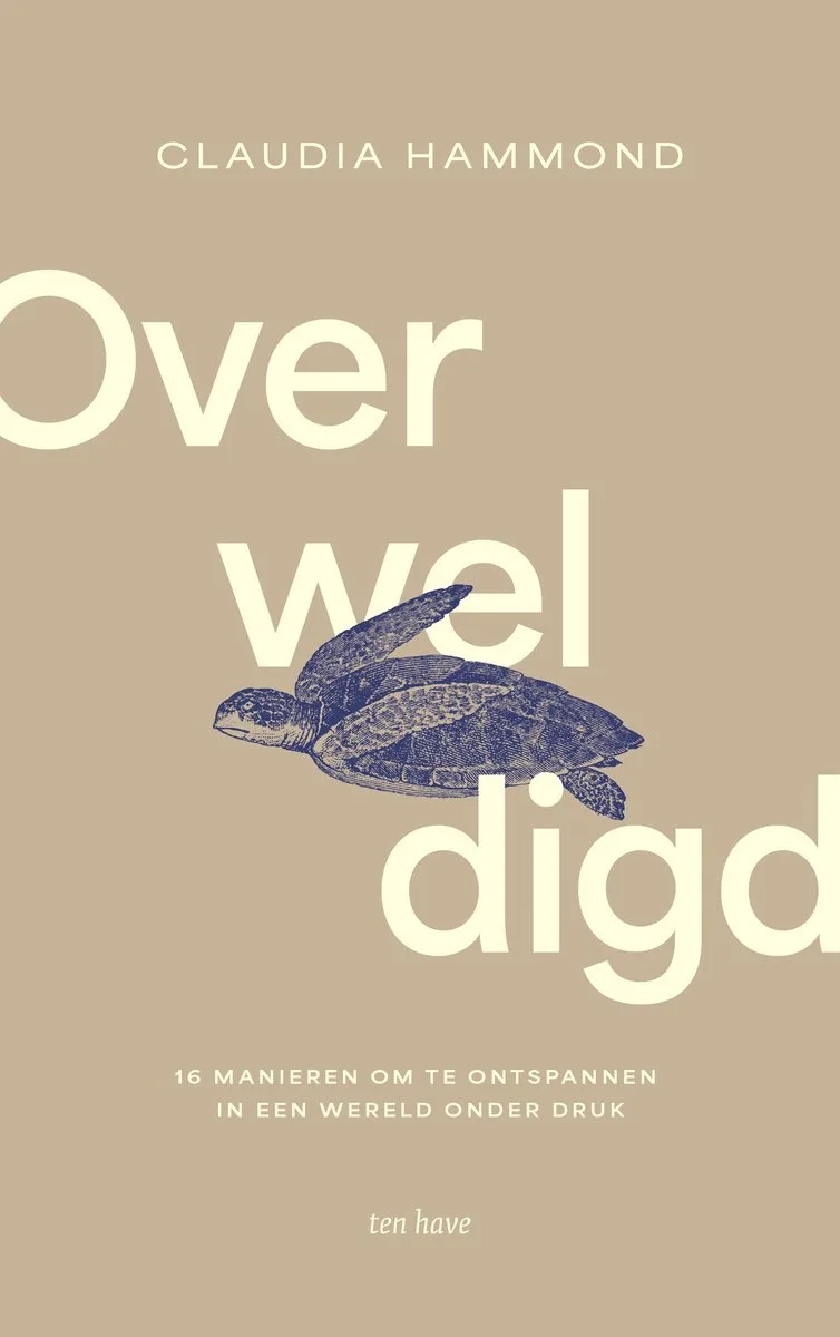 Overweldigd von Ten Have – Buchfoto