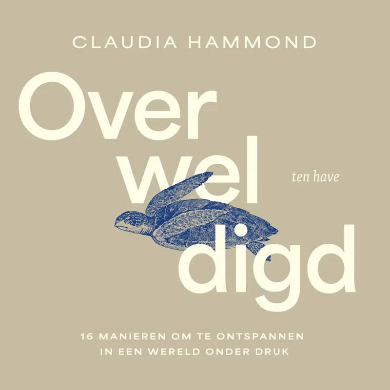 Overweldigd von Ten Have – Buchfoto