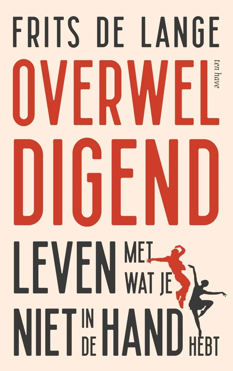 Overweldigend fra Ten Have – billede af bogen