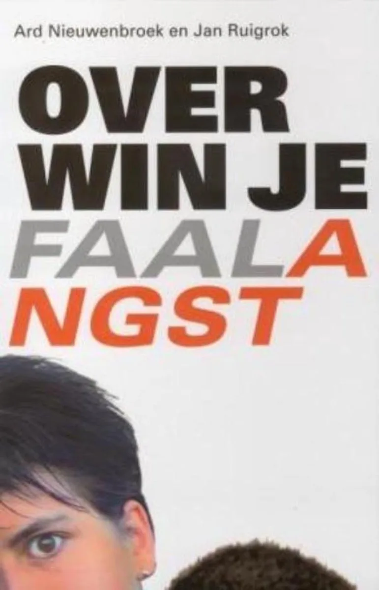 Overwin je faalangst von Ten Have – Buchfoto