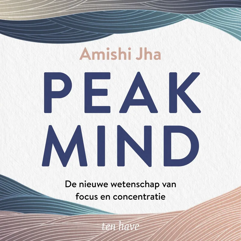 Peak Mind von Ten Have – Buchfoto
