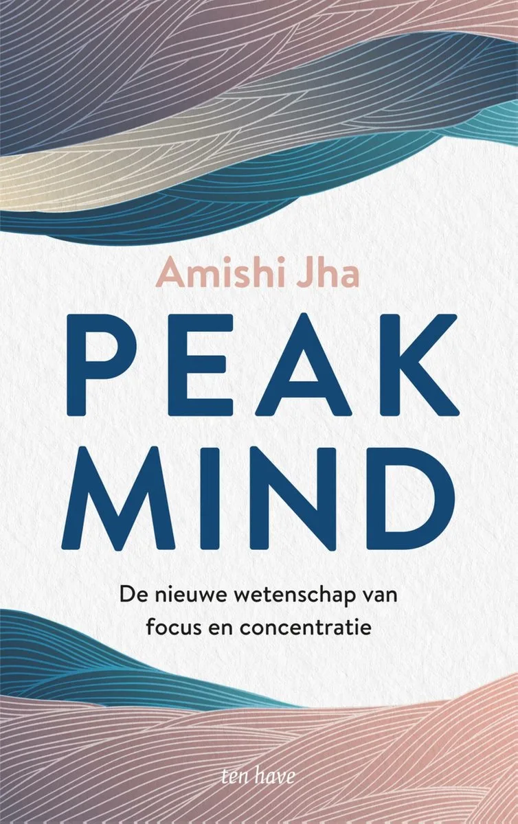 Peak Mind fra Ten Have – billede af bogen