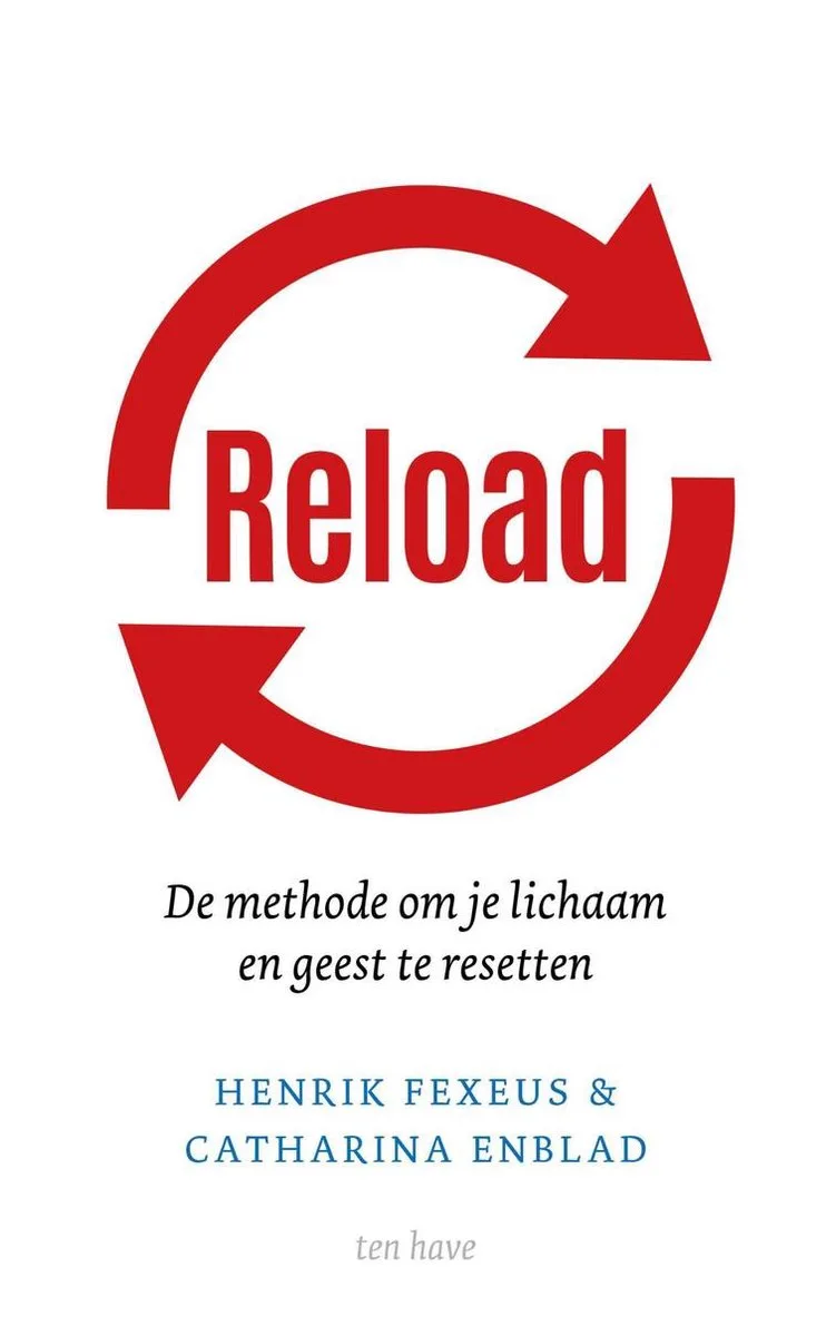 Reload von Ten Have – Buchfoto