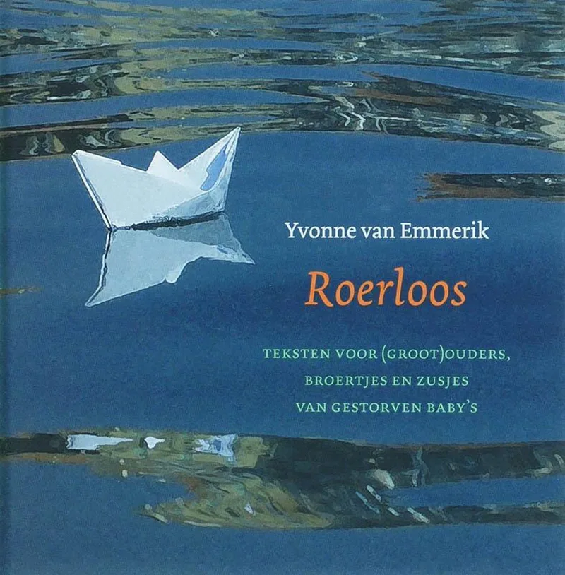 Roerloos fra Ten Have – billede af bogen