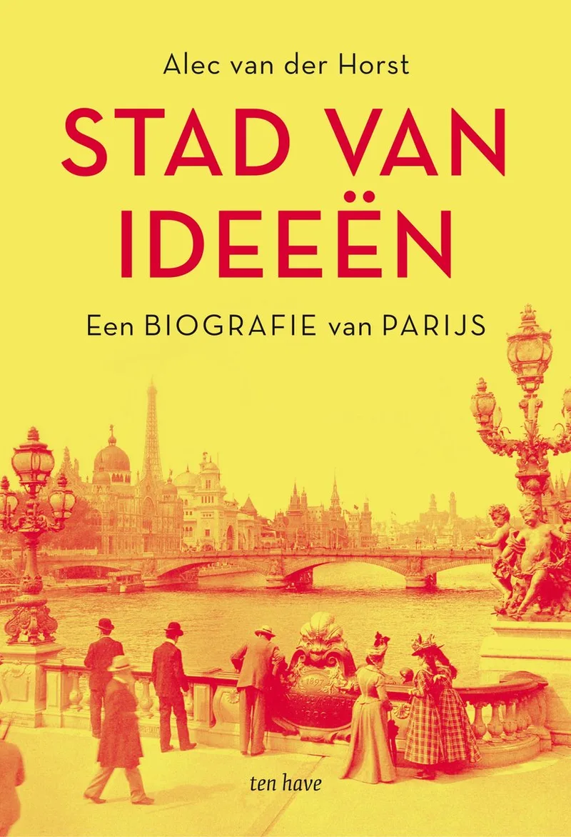 Stad van ideeën von Ten Have – Buchfoto