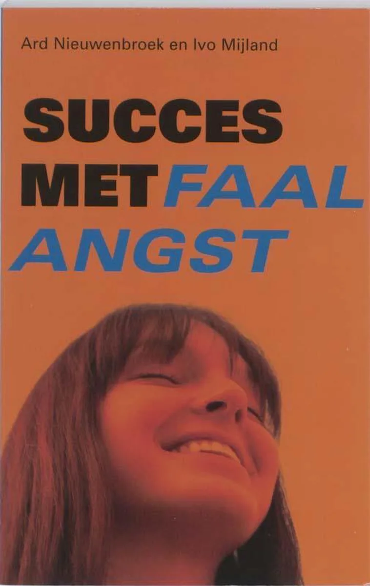 Succes met faalangst von Ten Have – Buchfoto
