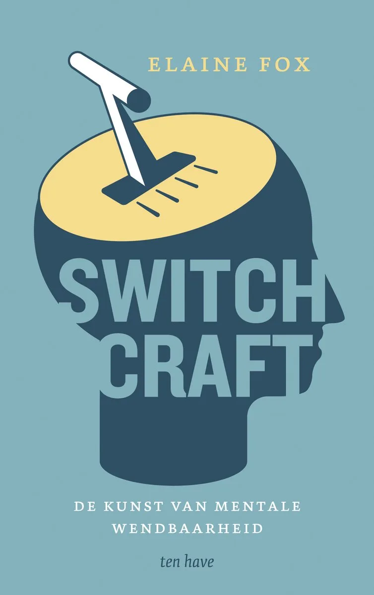 Switchcraft von Ten Have – Buchfoto