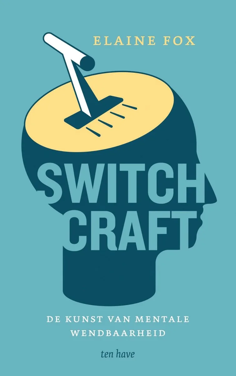 Switchcraft fra Ten Have – billede af bogen
