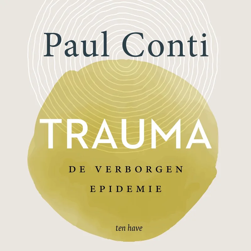 Trauma von Ten Have – Buchfoto