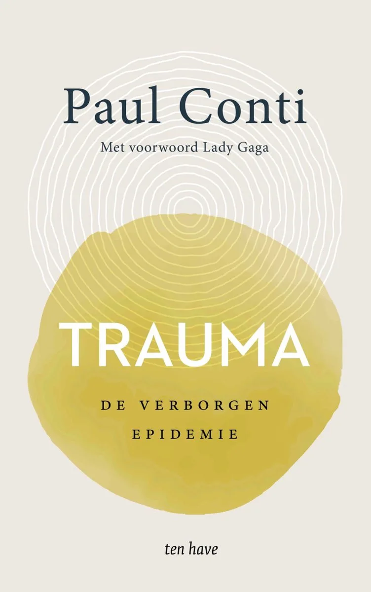 Trauma fra Ten Have – billede af bogen