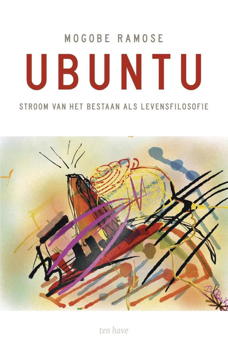 Ubuntu fra Ten Have – billede af bogen