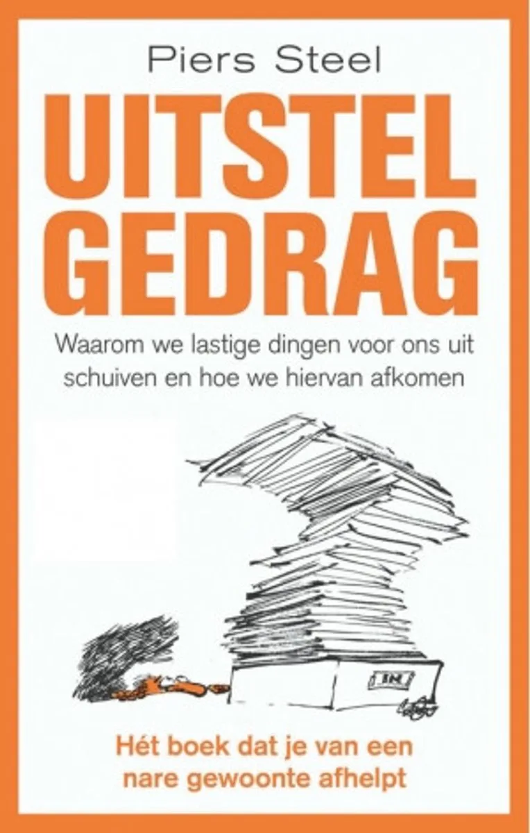 Uitstelgedrag von Ten Have – Buchfoto
