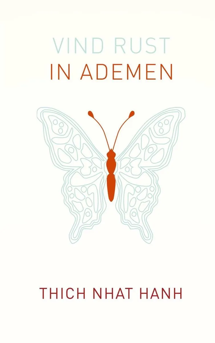 Vind rust in ademen von Ten Have – Buchfoto