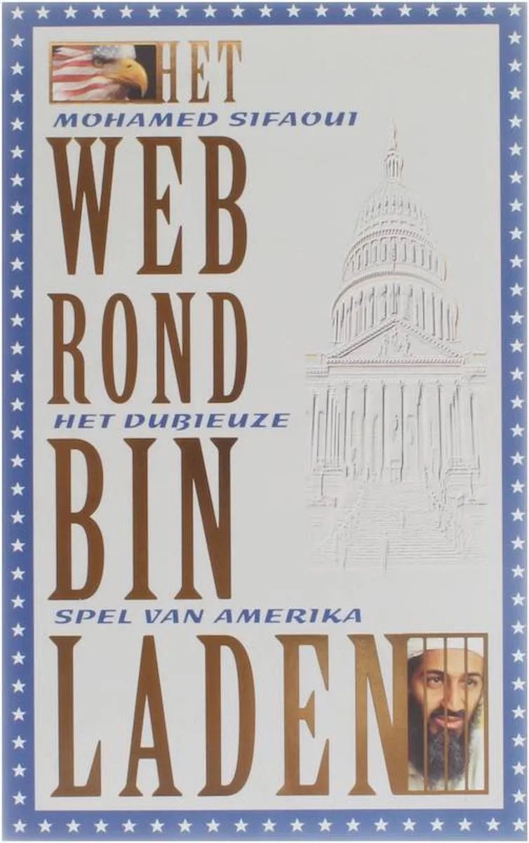 Web Rond Bin Laden von Ten Have – Buchfoto