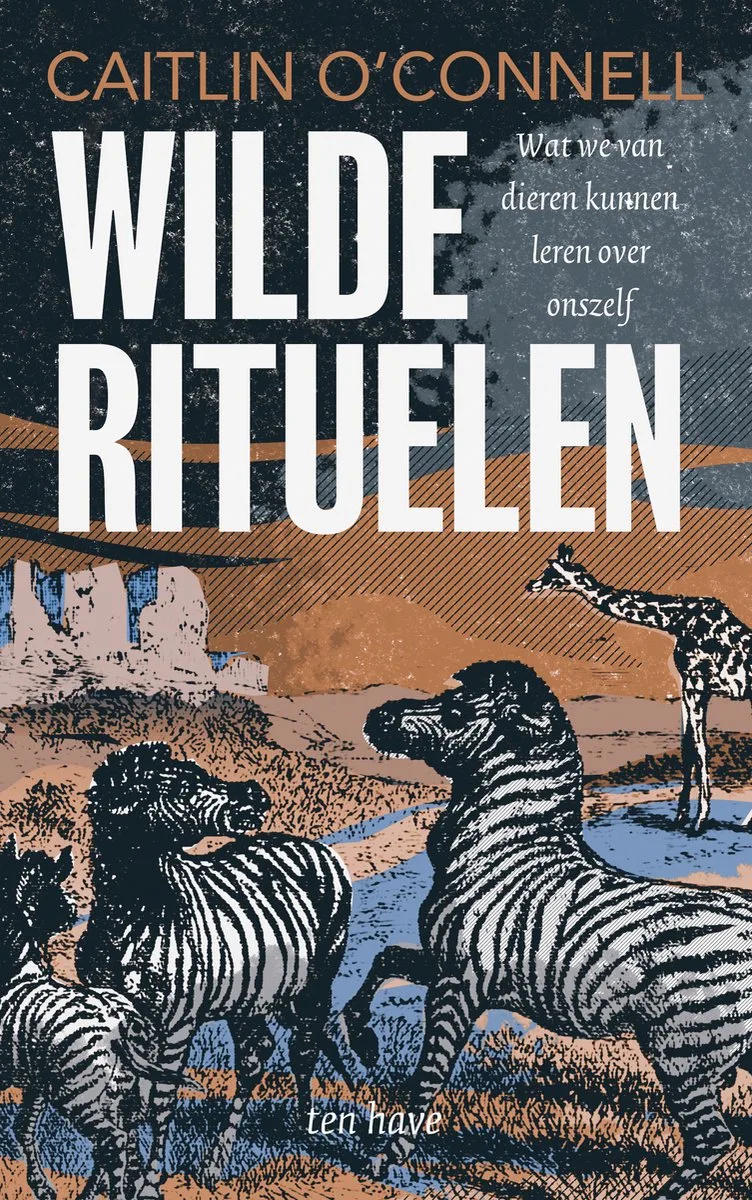 Wilde rituelen fra Ten Have – billede af bogen