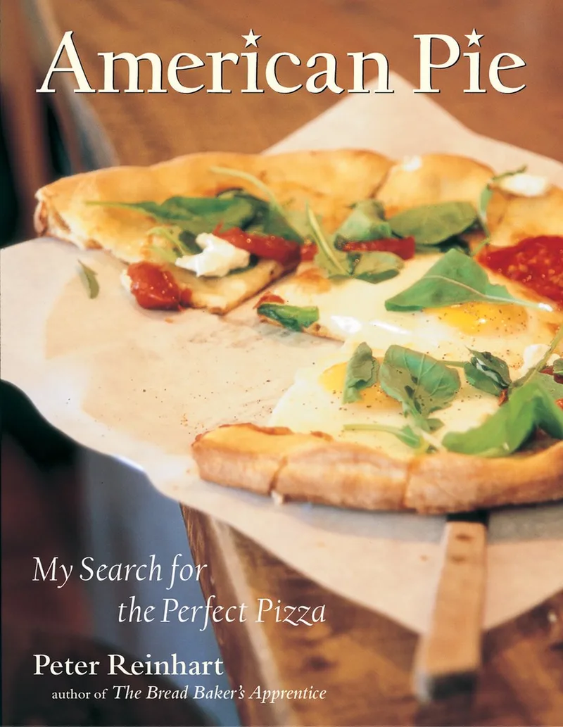 American Pie fra Ten Speed Press – billede af bogen
