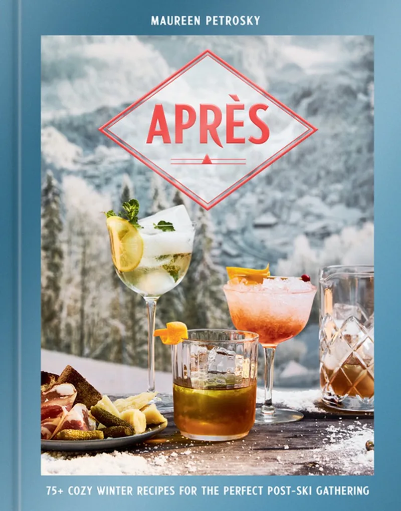 Après de Ten Speed Press – photo du livre