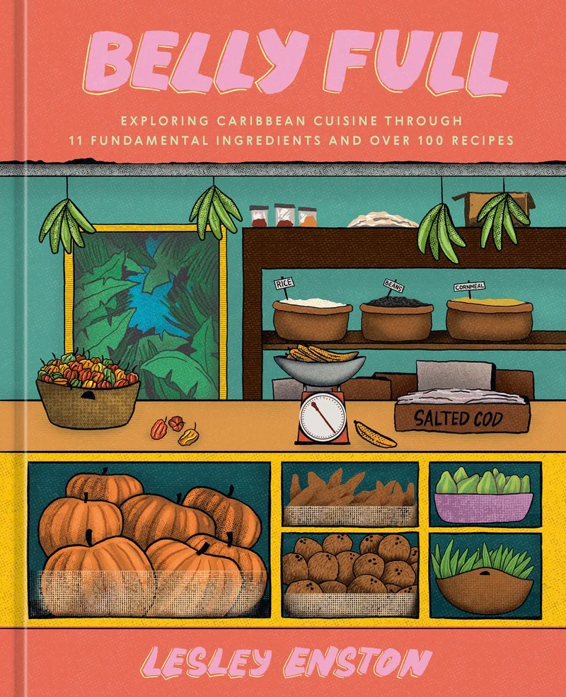 Belly Full von Ten Speed Press – Buchfoto
