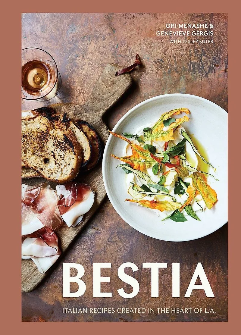 Bestia von Ten Speed Press – Buchfoto