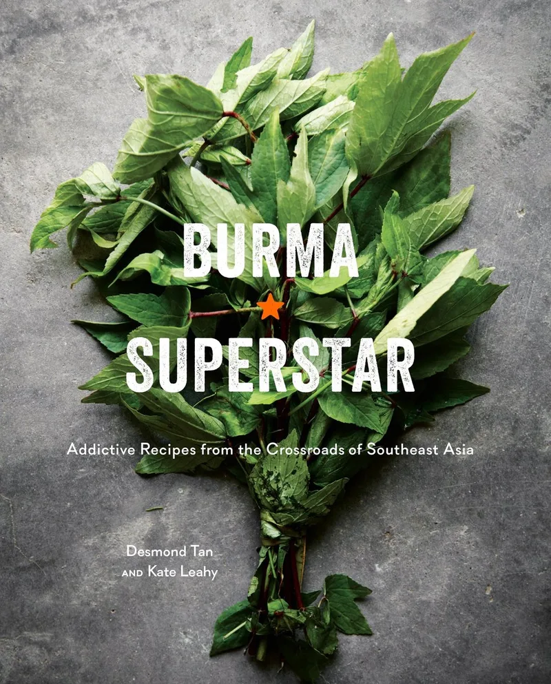 Burma Superstar von Ten Speed Press – Buchfoto